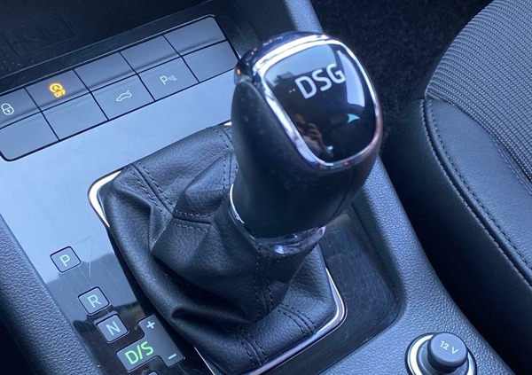 Skoda Octavia cena 74900 przebieg: 108541, rok produkcji 2020 z Choroszcz małe 497